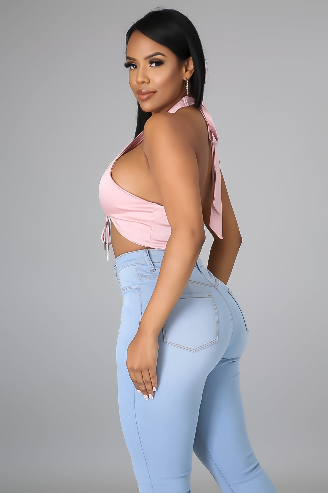 Set Off Queen Top