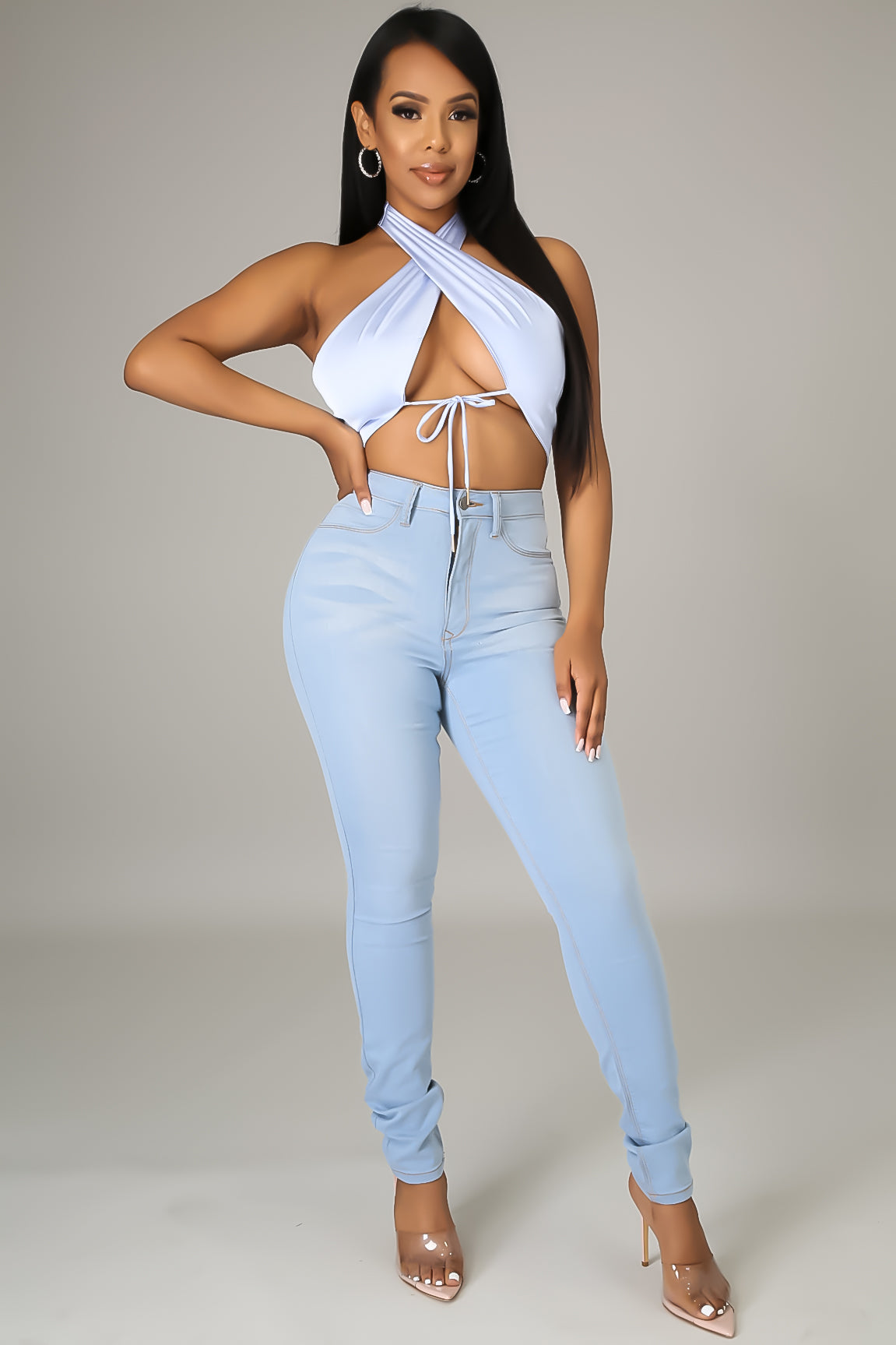 Set Off Queen Top