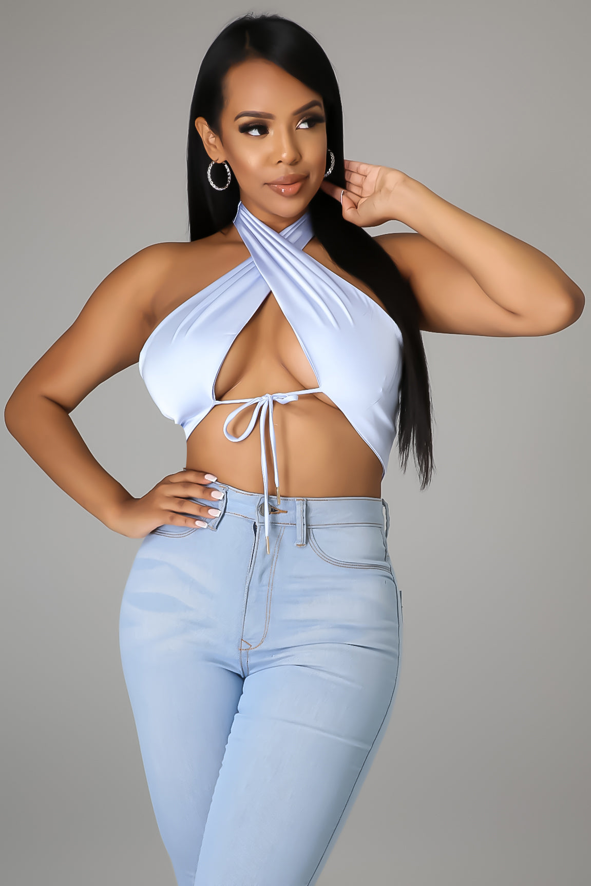 Set Off Queen Top