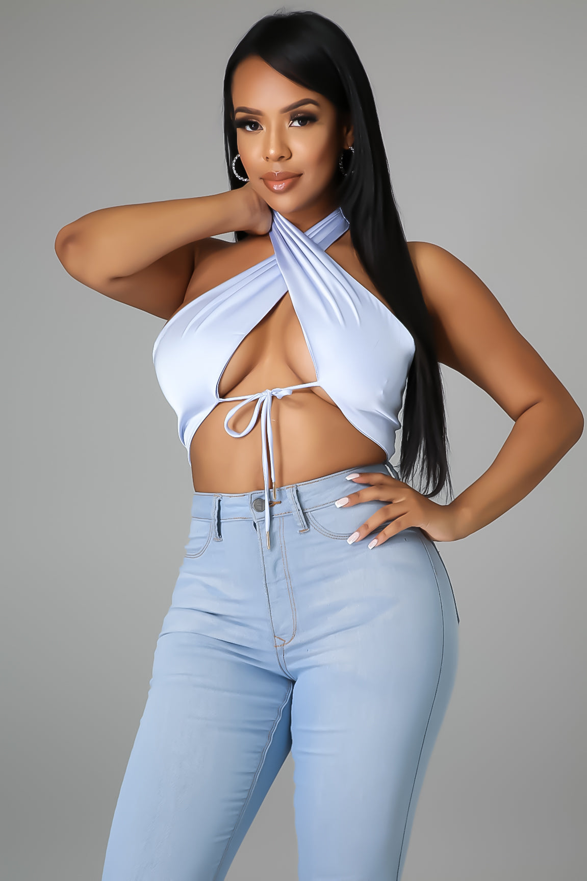 Set Off Queen Top