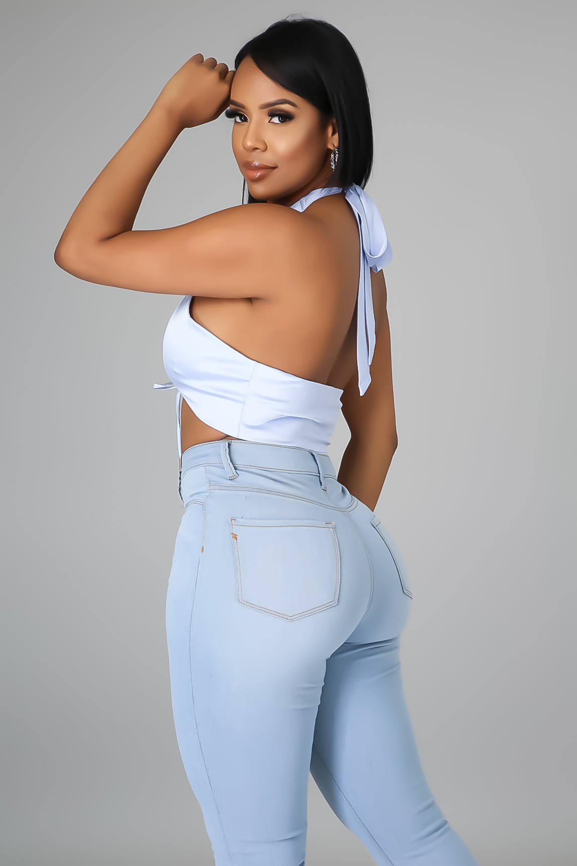 Set Off Queen Top