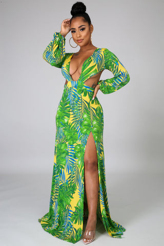 Clear Visions Romper