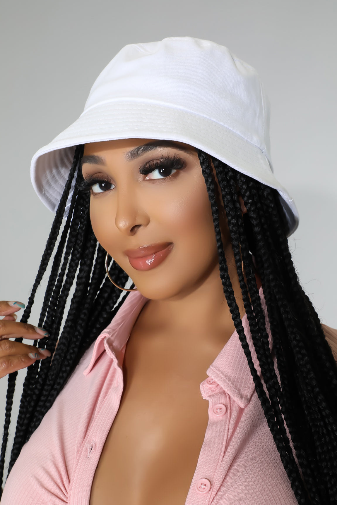 Esmy Babe Bucket Hat