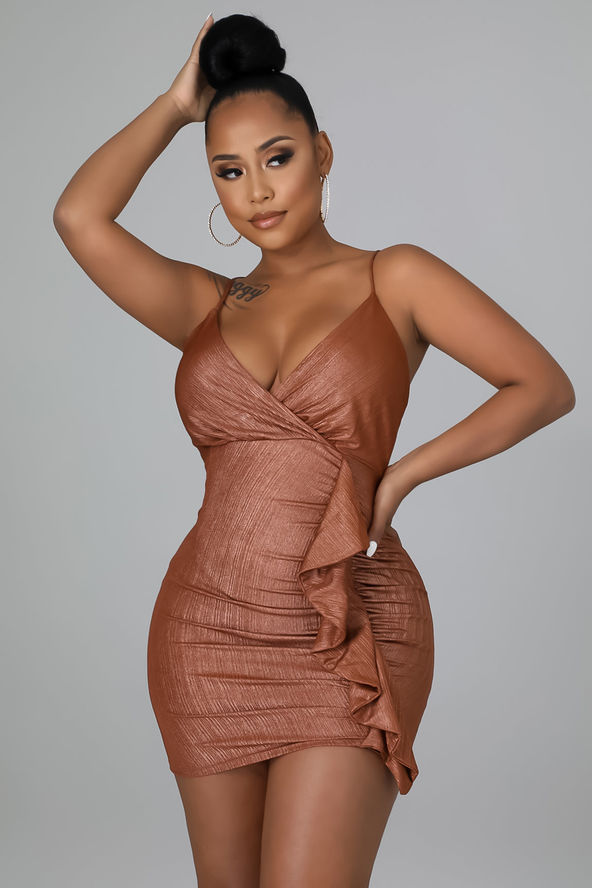 Perla Breeze Dress