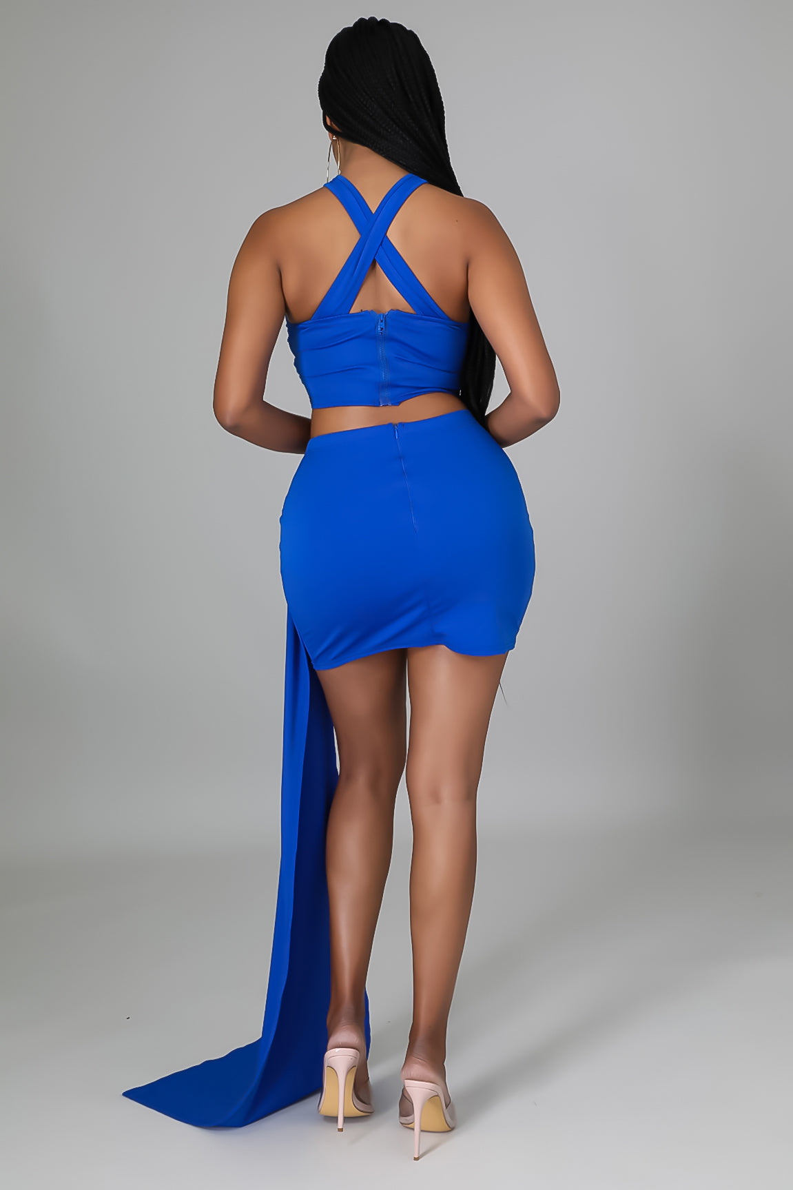 Fiji Dates Skirt Set