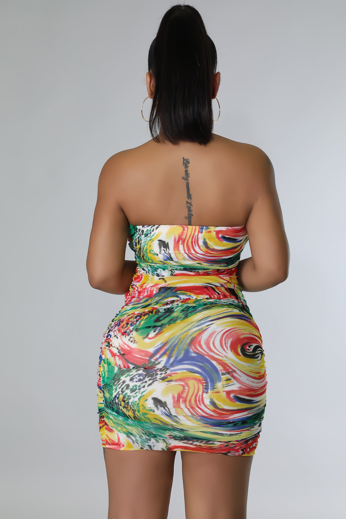 Natalie Nights Dress