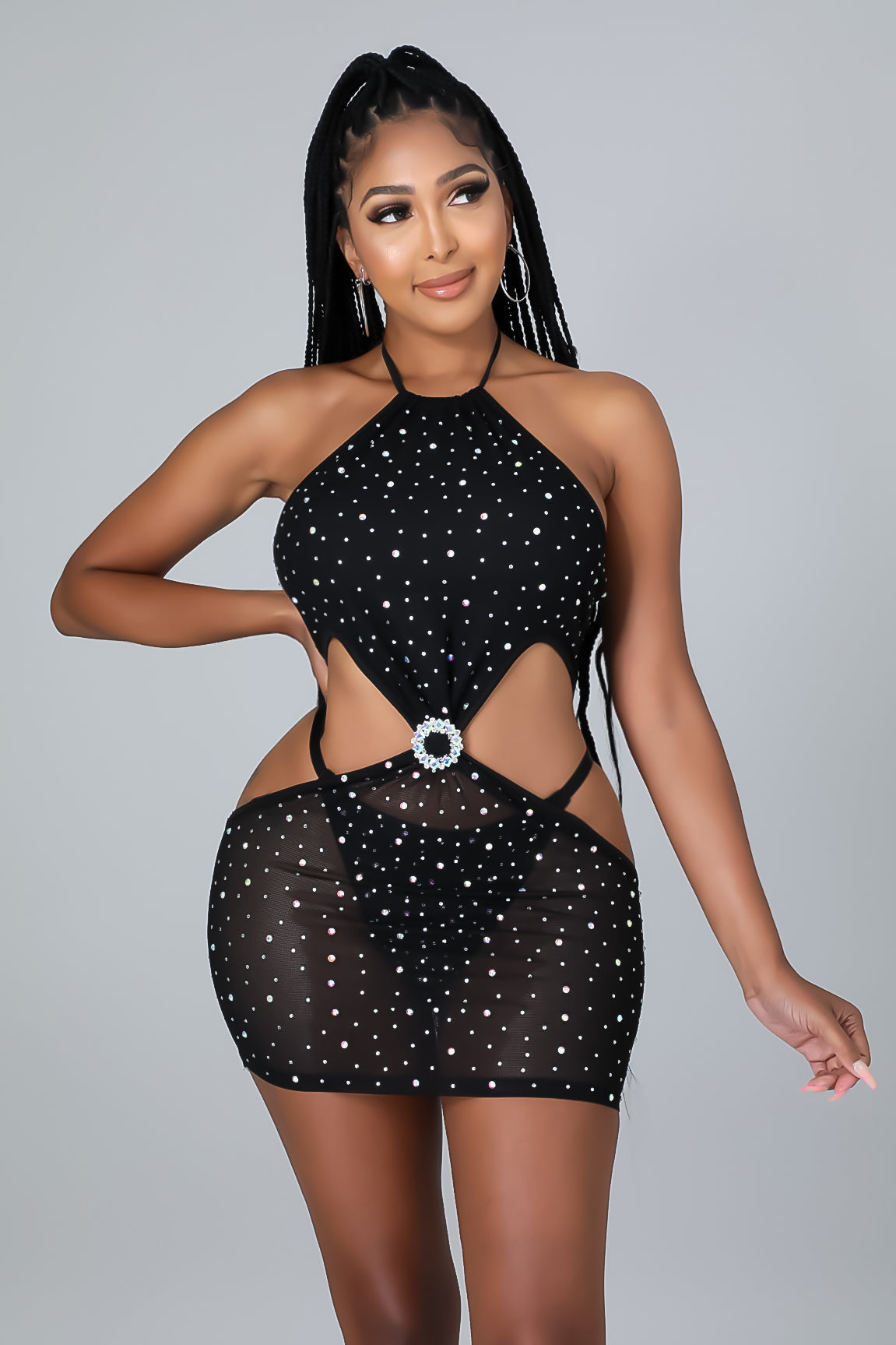 She's Hot Dress