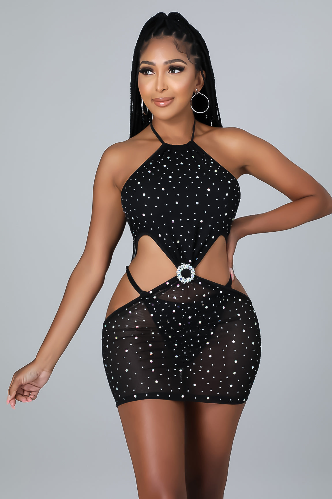 She's Hot Dress
