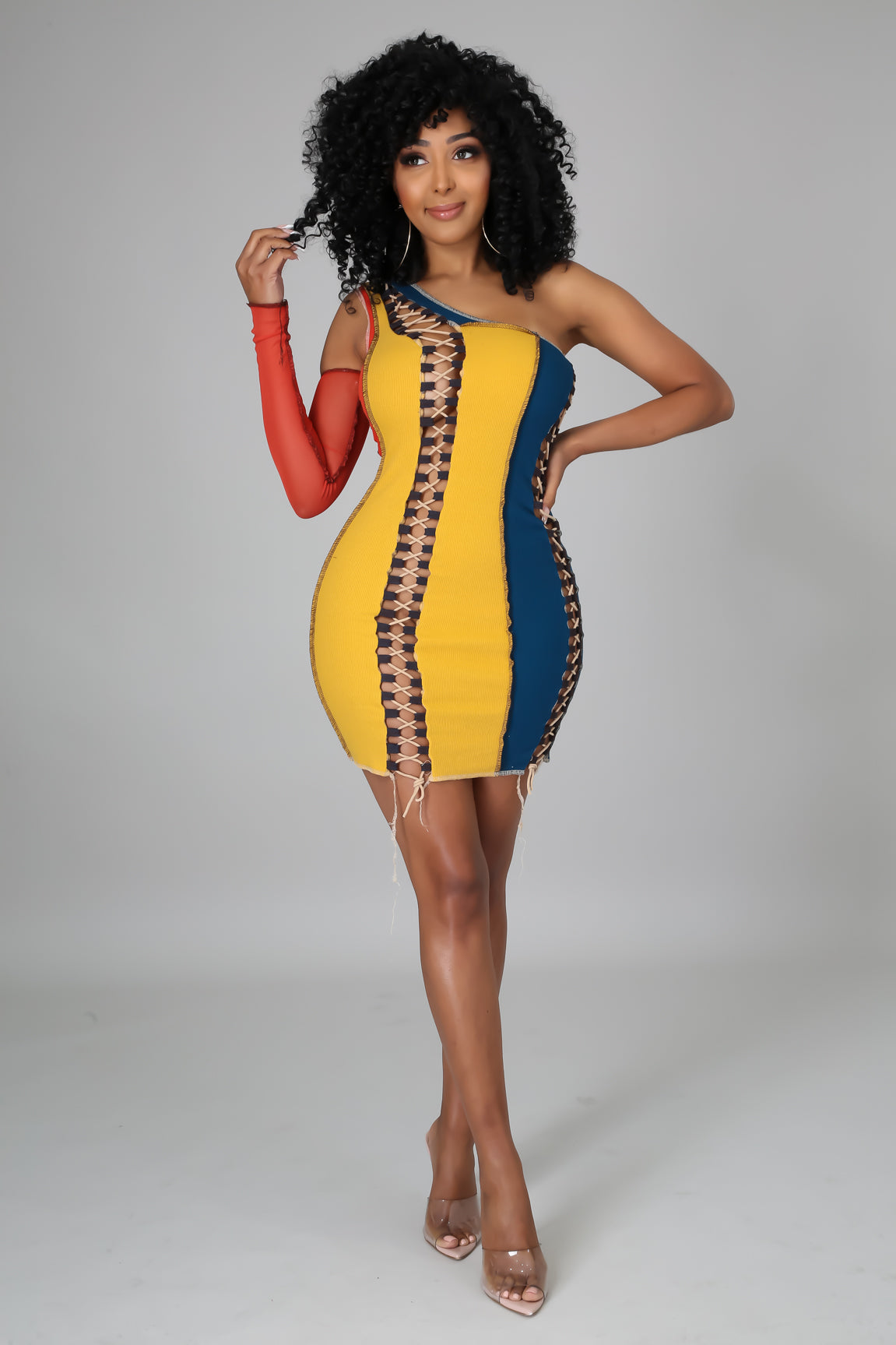 What's Your Stitch Dress