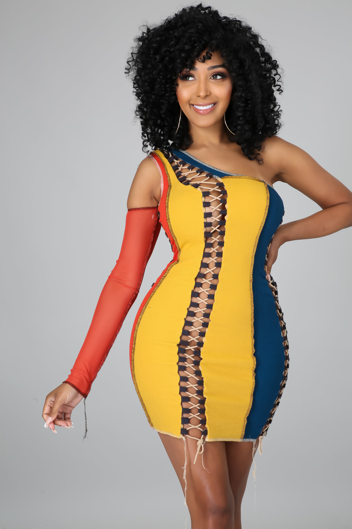 What's Your Stitch Dress
