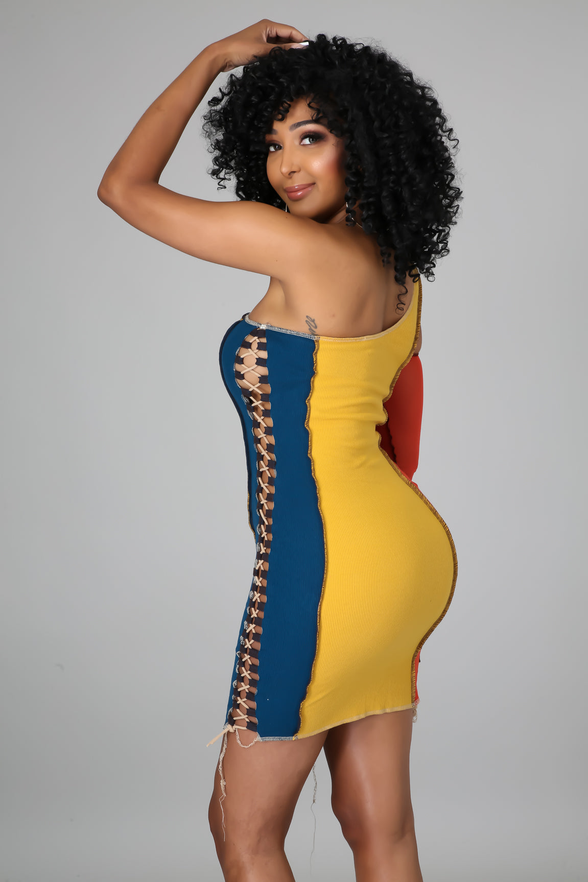 What's Your Stitch Dress