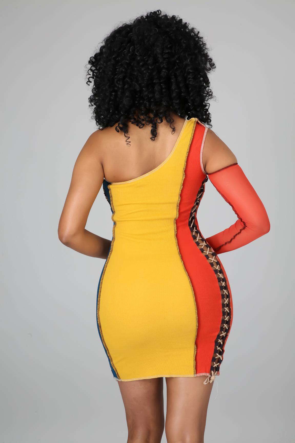 What's Your Stitch Dress