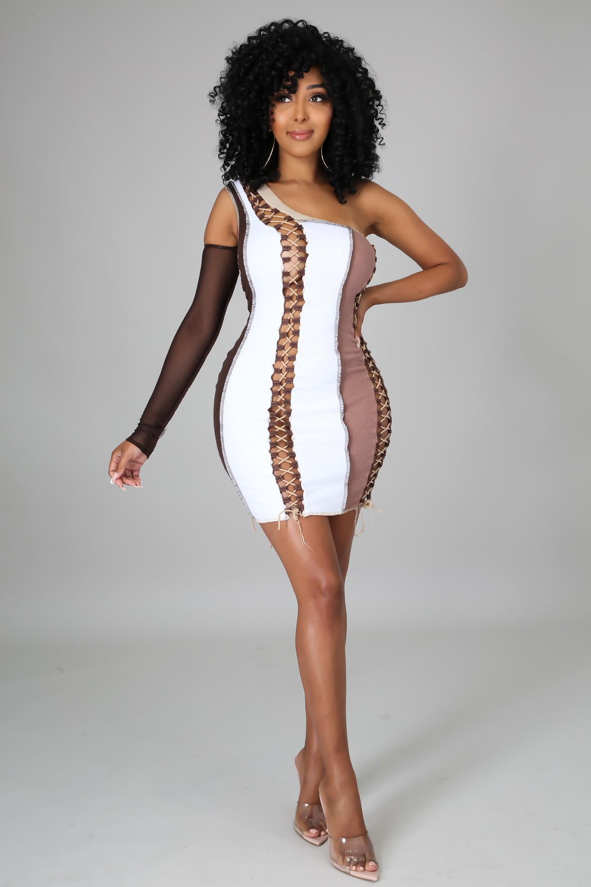 What's Your Stitch Dress