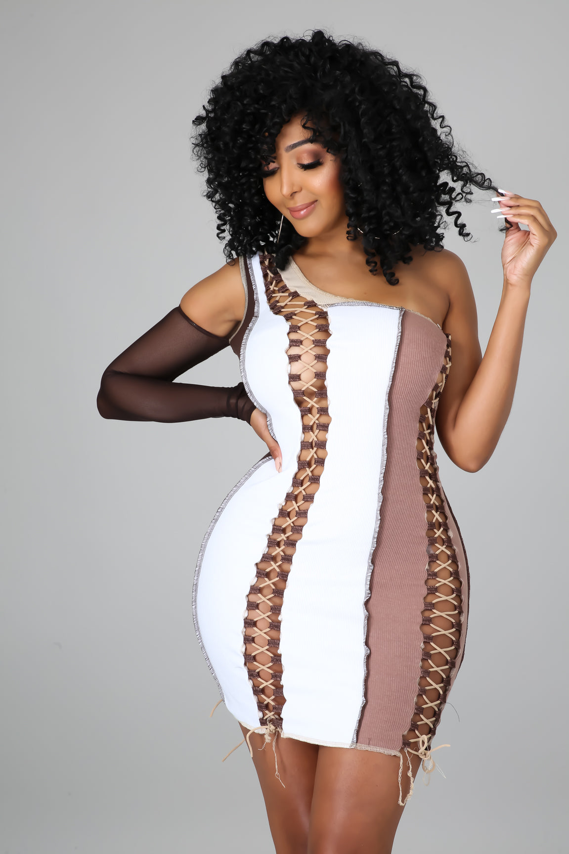 What's Your Stitch Dress