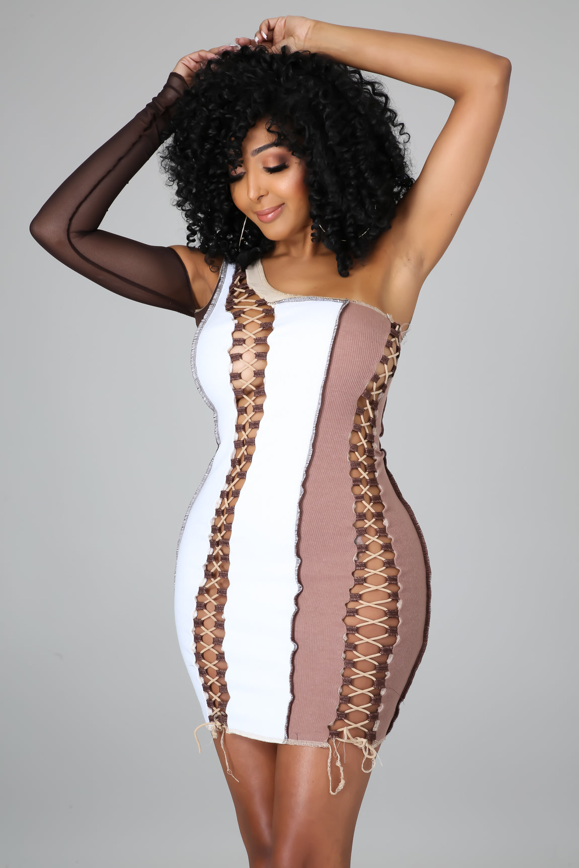 What's Your Stitch Dress