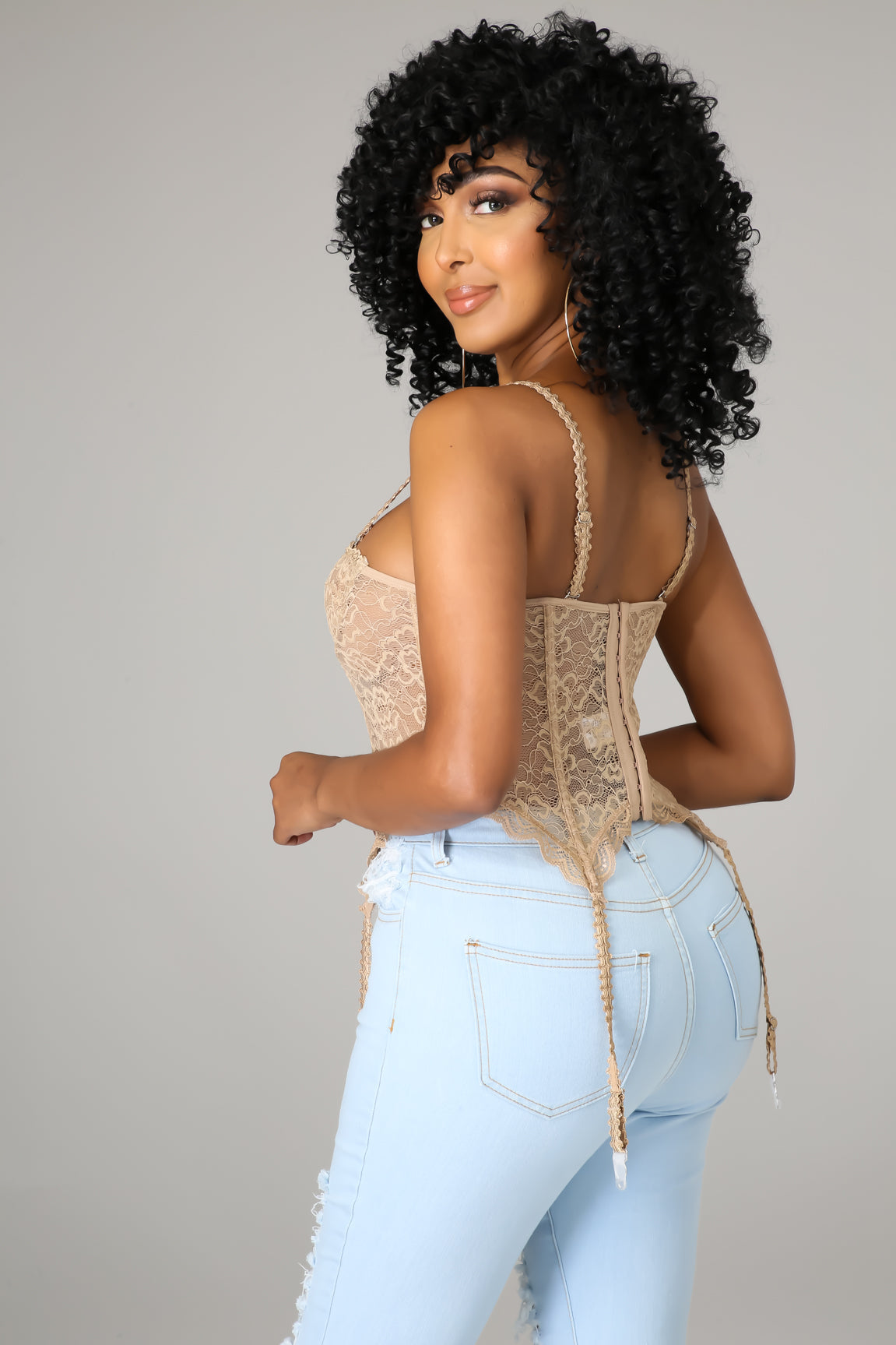 Keep It Sexy Babe Top