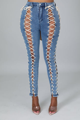 Zip Up Shorts
