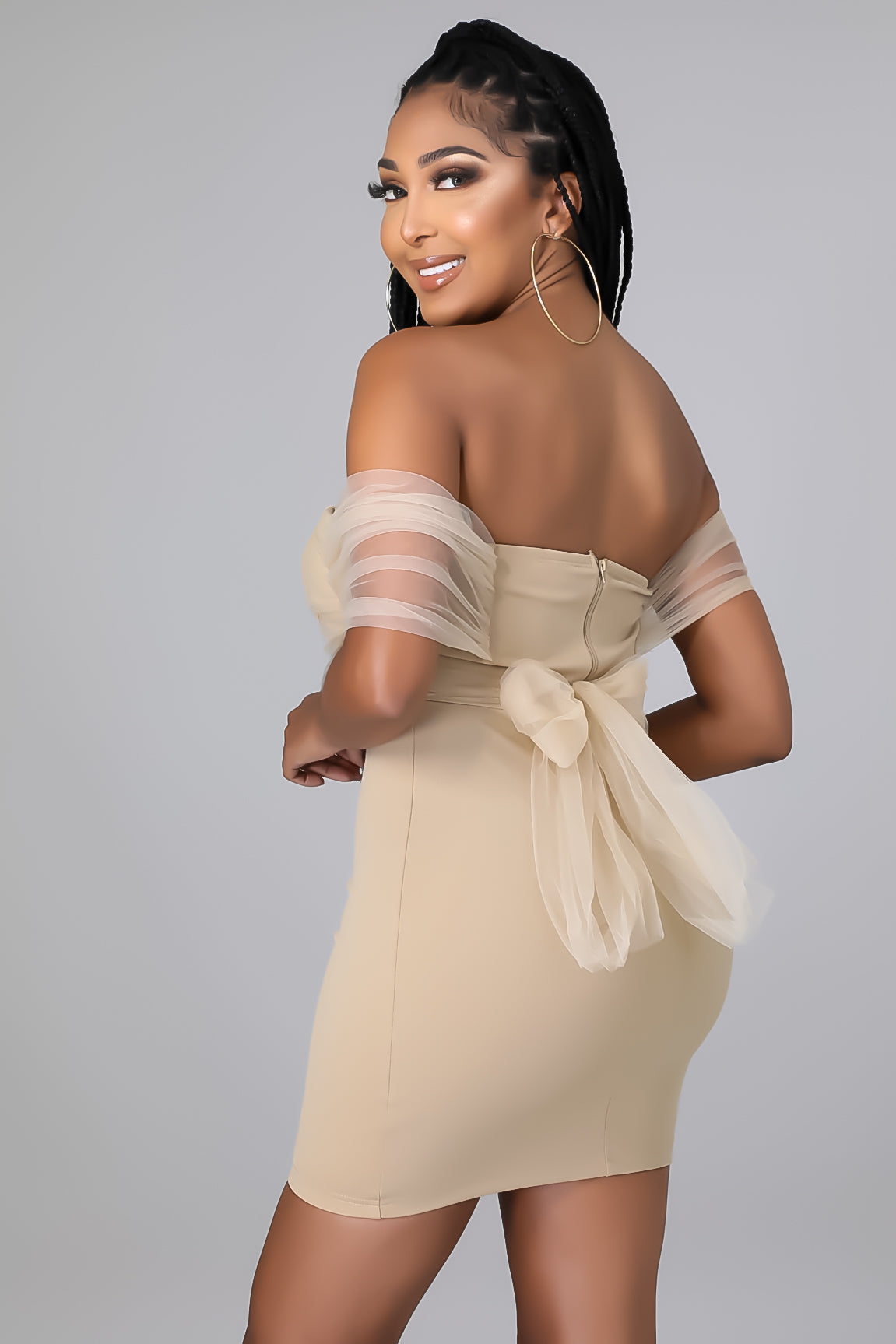 Blinding Attraction Dress