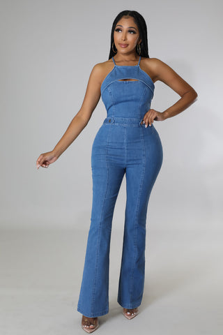 Summer Strolls Jumpsuit