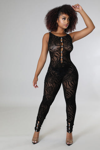 Summer Strolls Jumpsuit