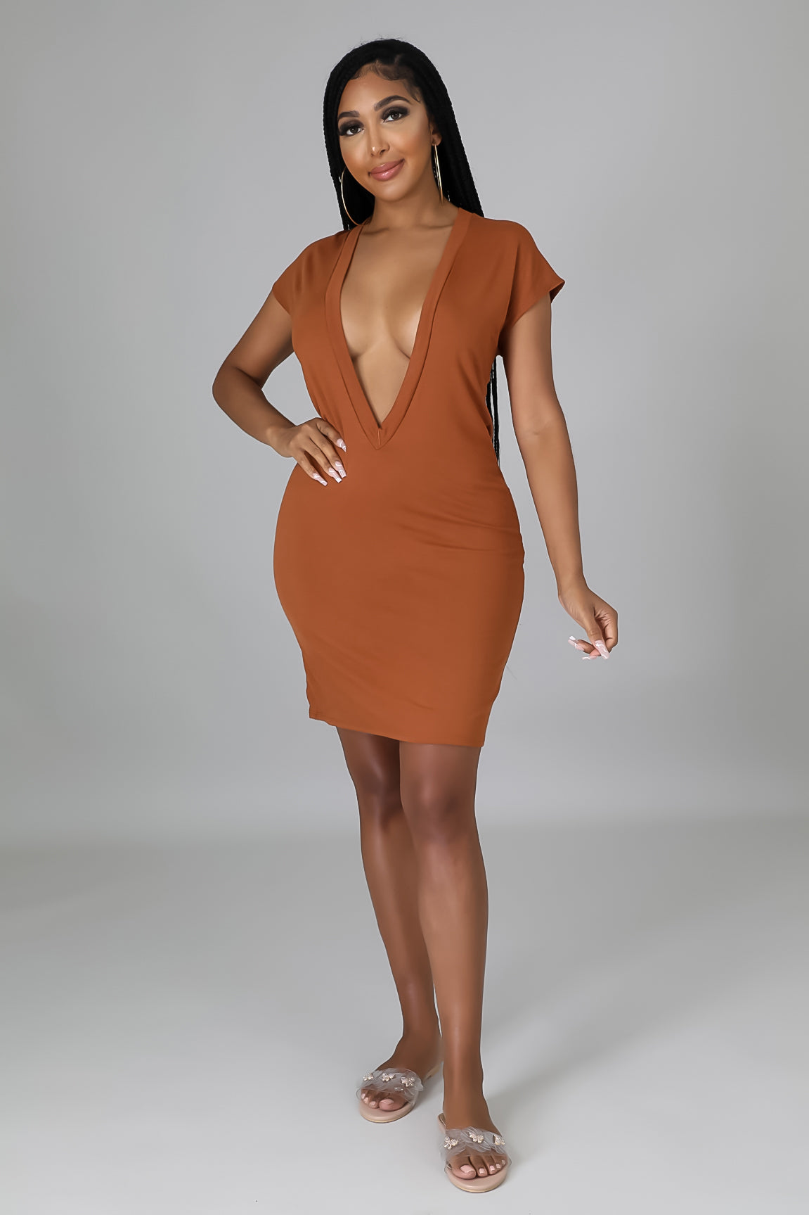 Adanna Babe Dress