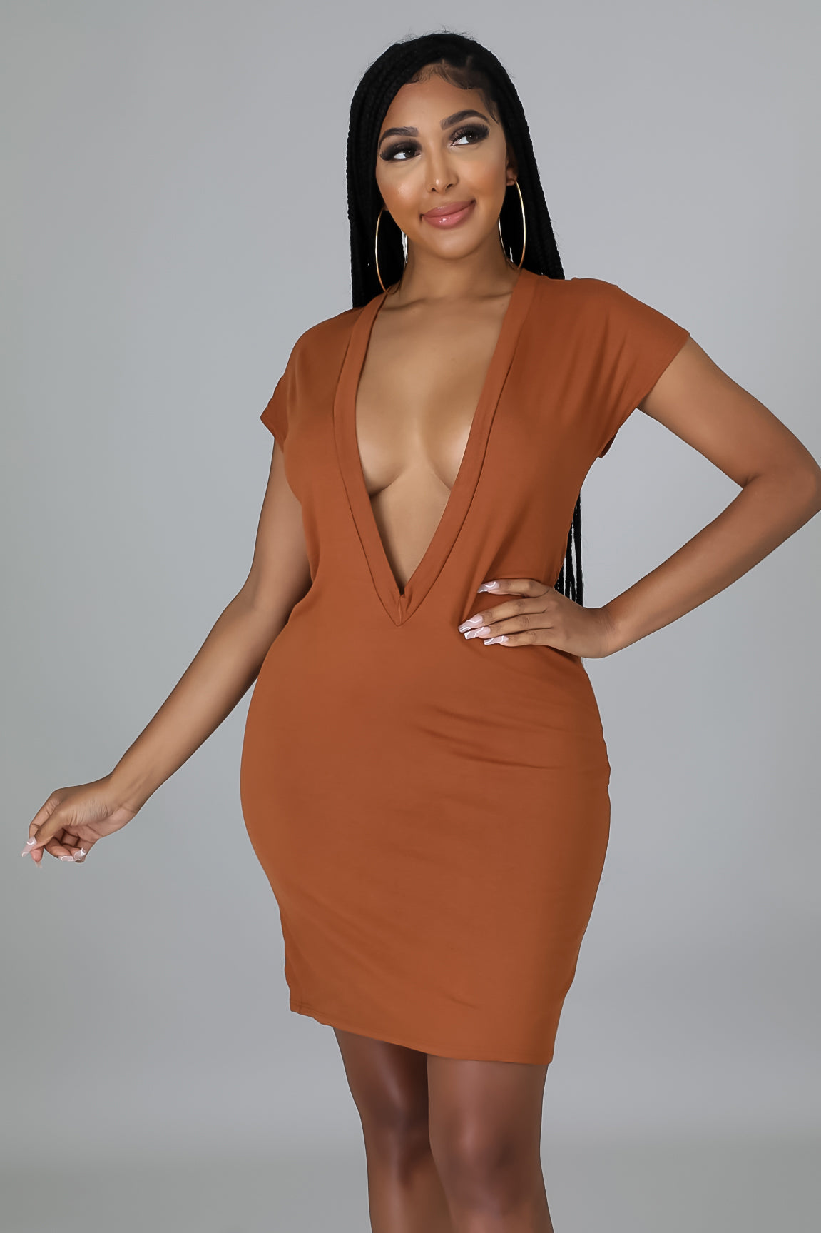 Adanna Babe Dress