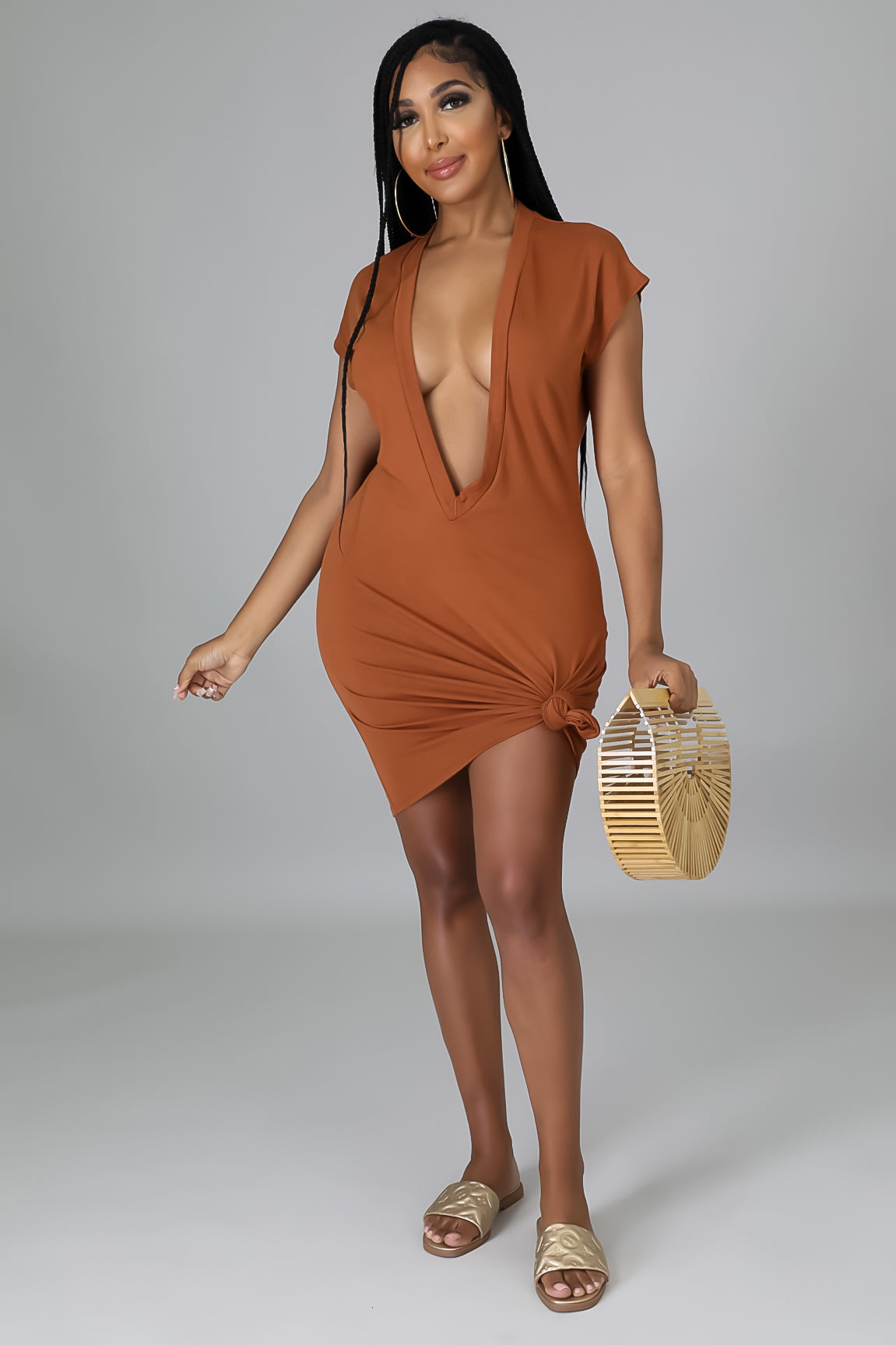 Adanna Babe Dress