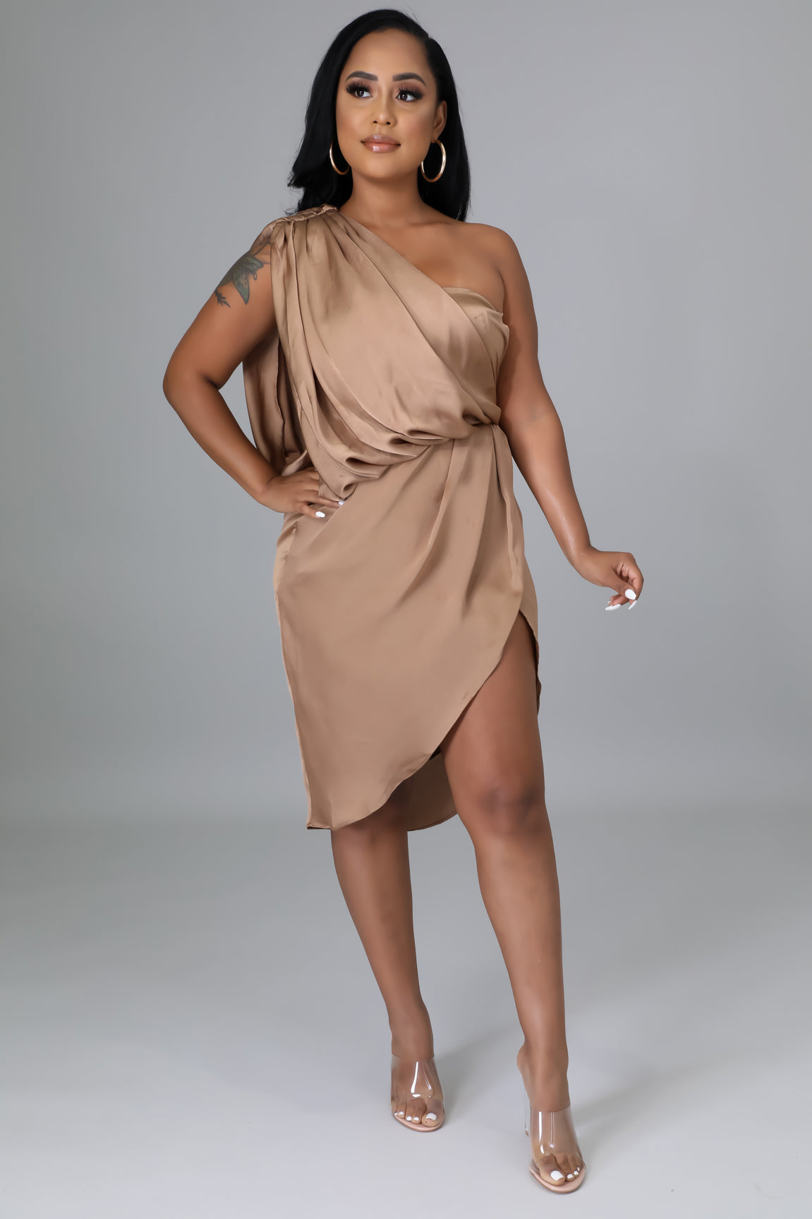Kiss Me Long Dress