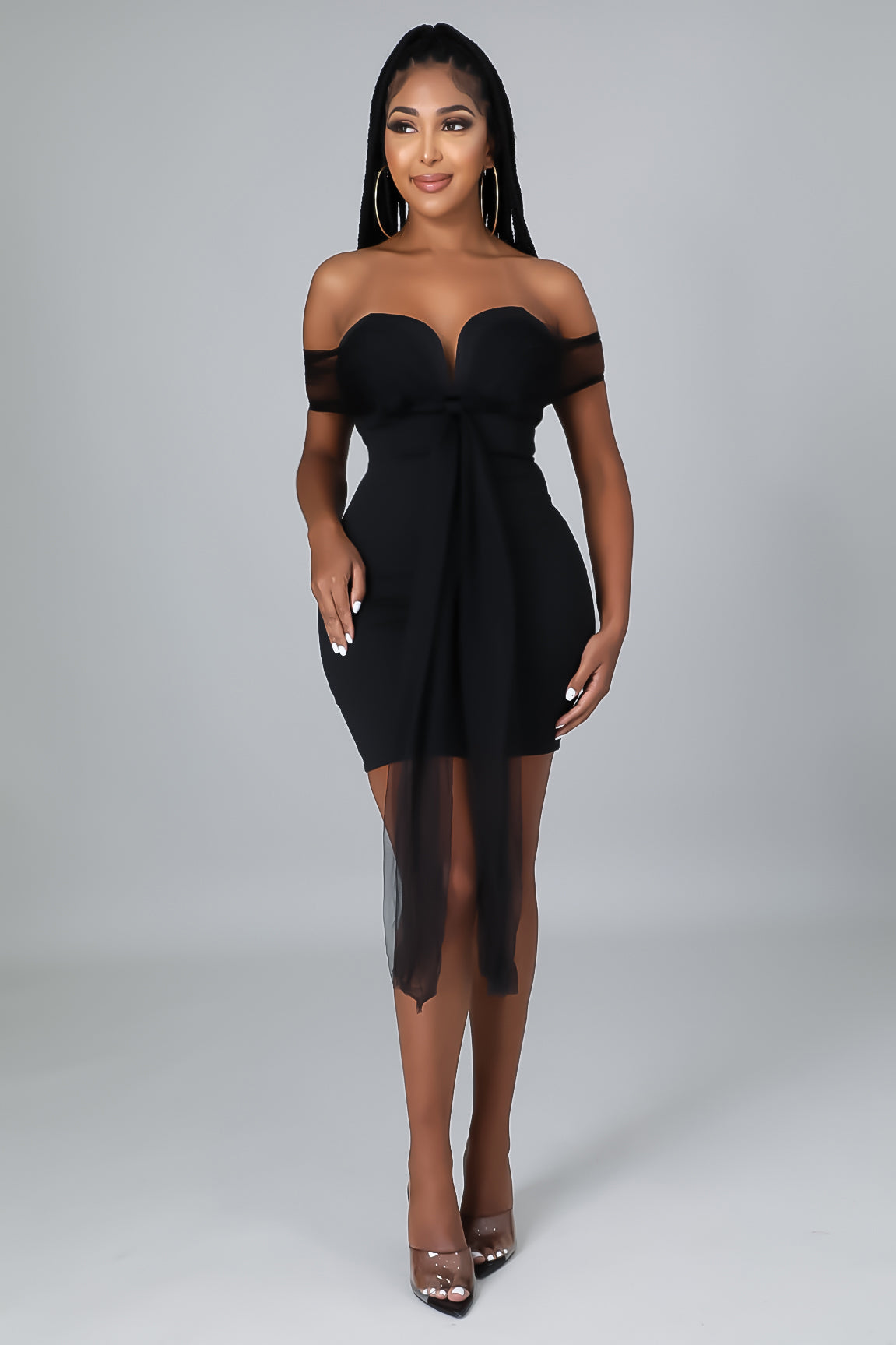 Blinding Attraction Dress