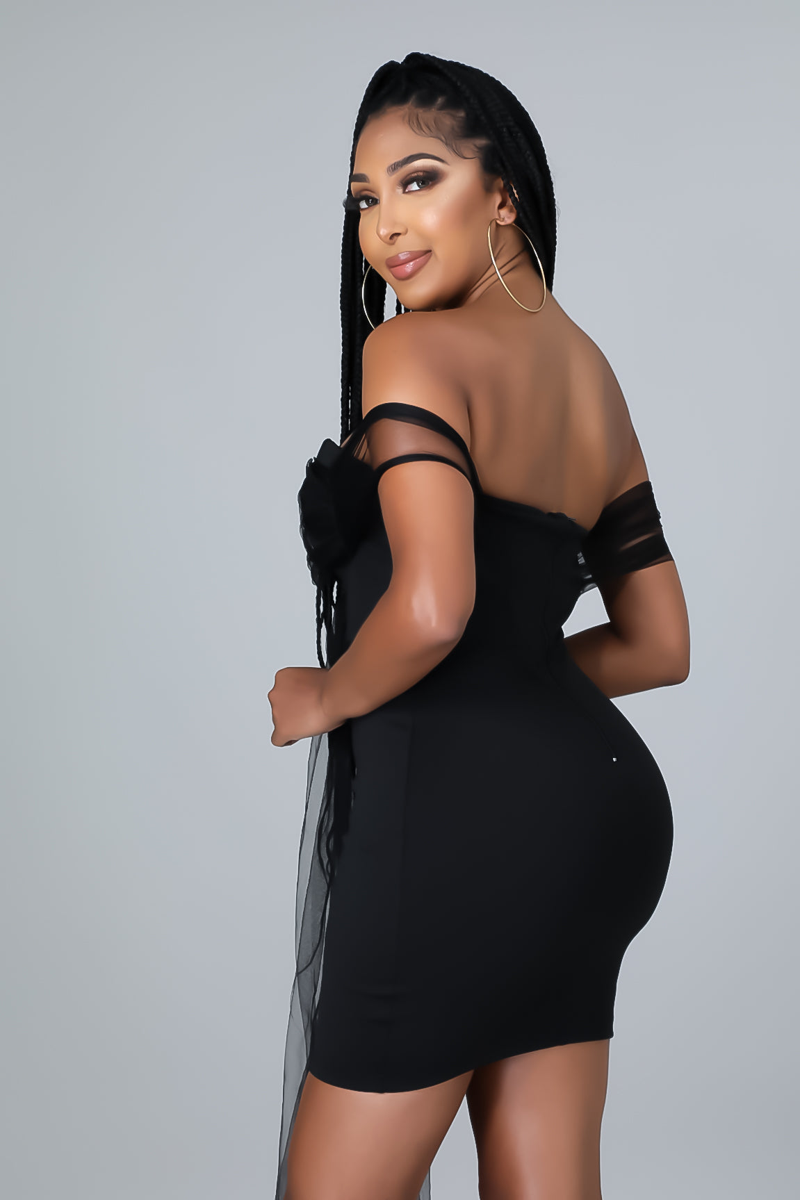 Blinding Attraction Dress