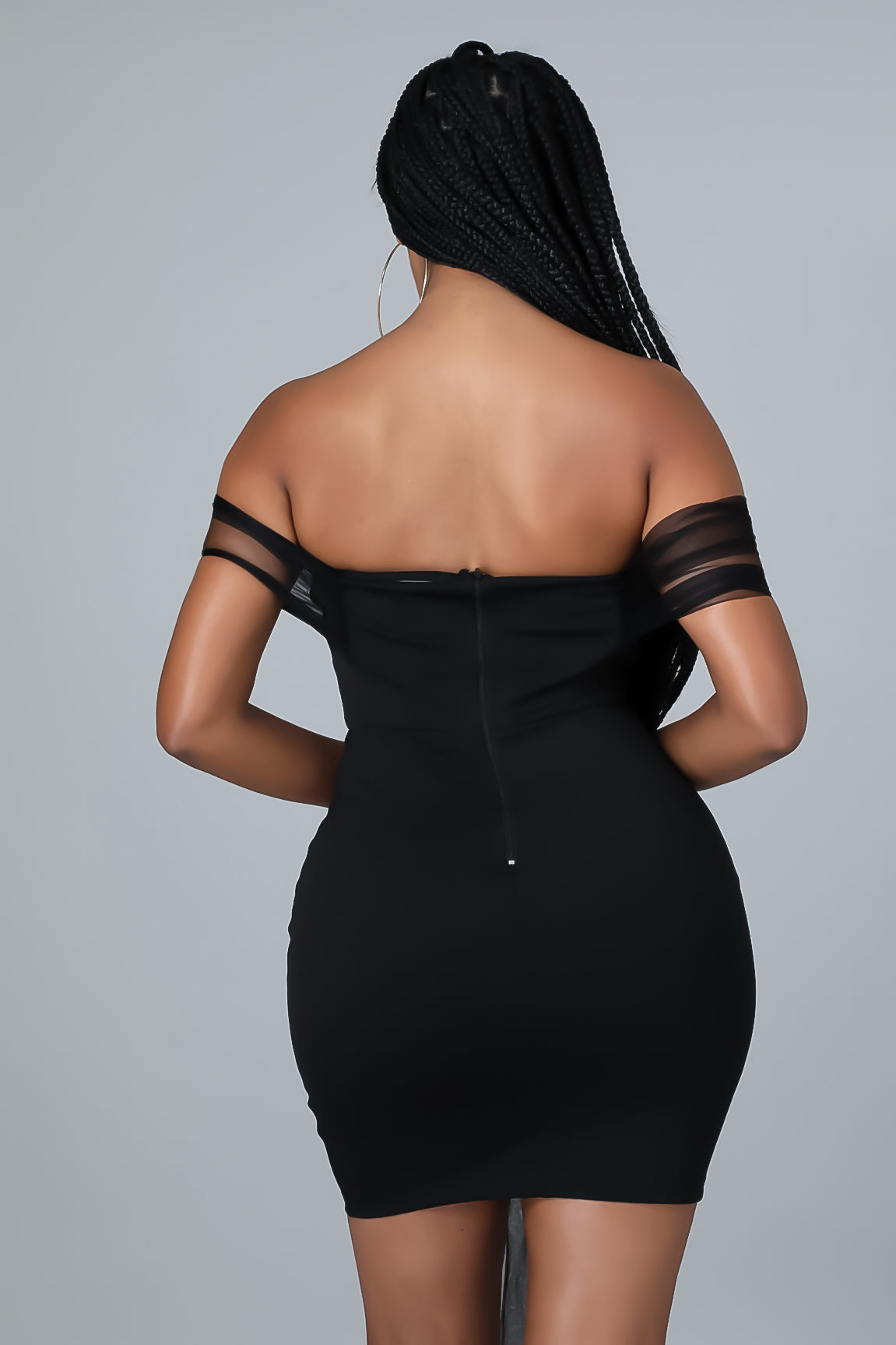 Blinding Attraction Dress
