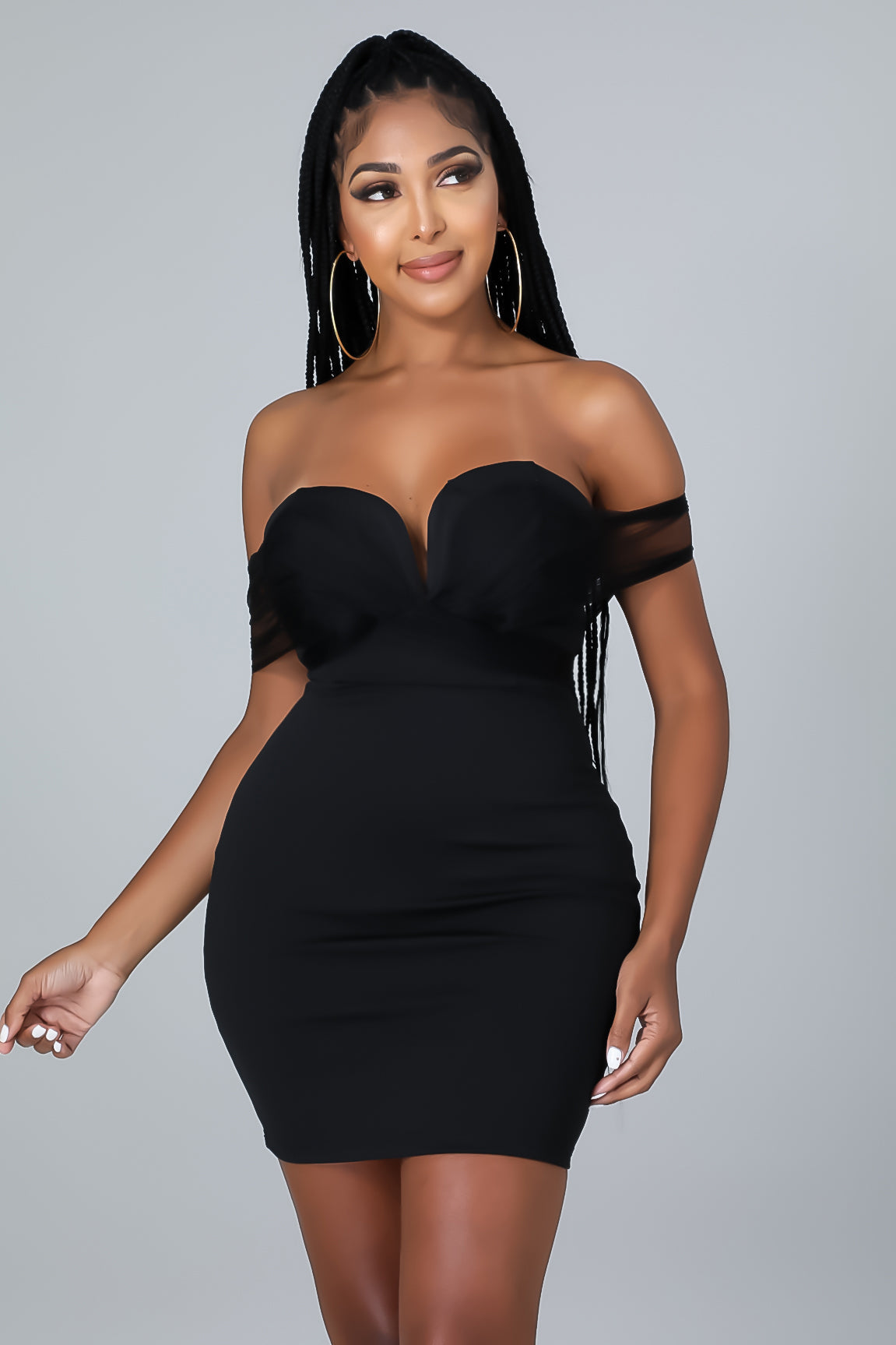 Blinding Attraction Dress