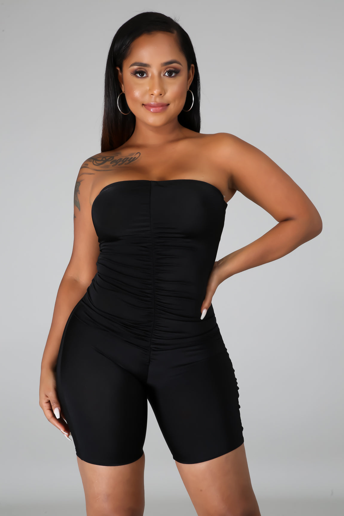 Going Away Romper
