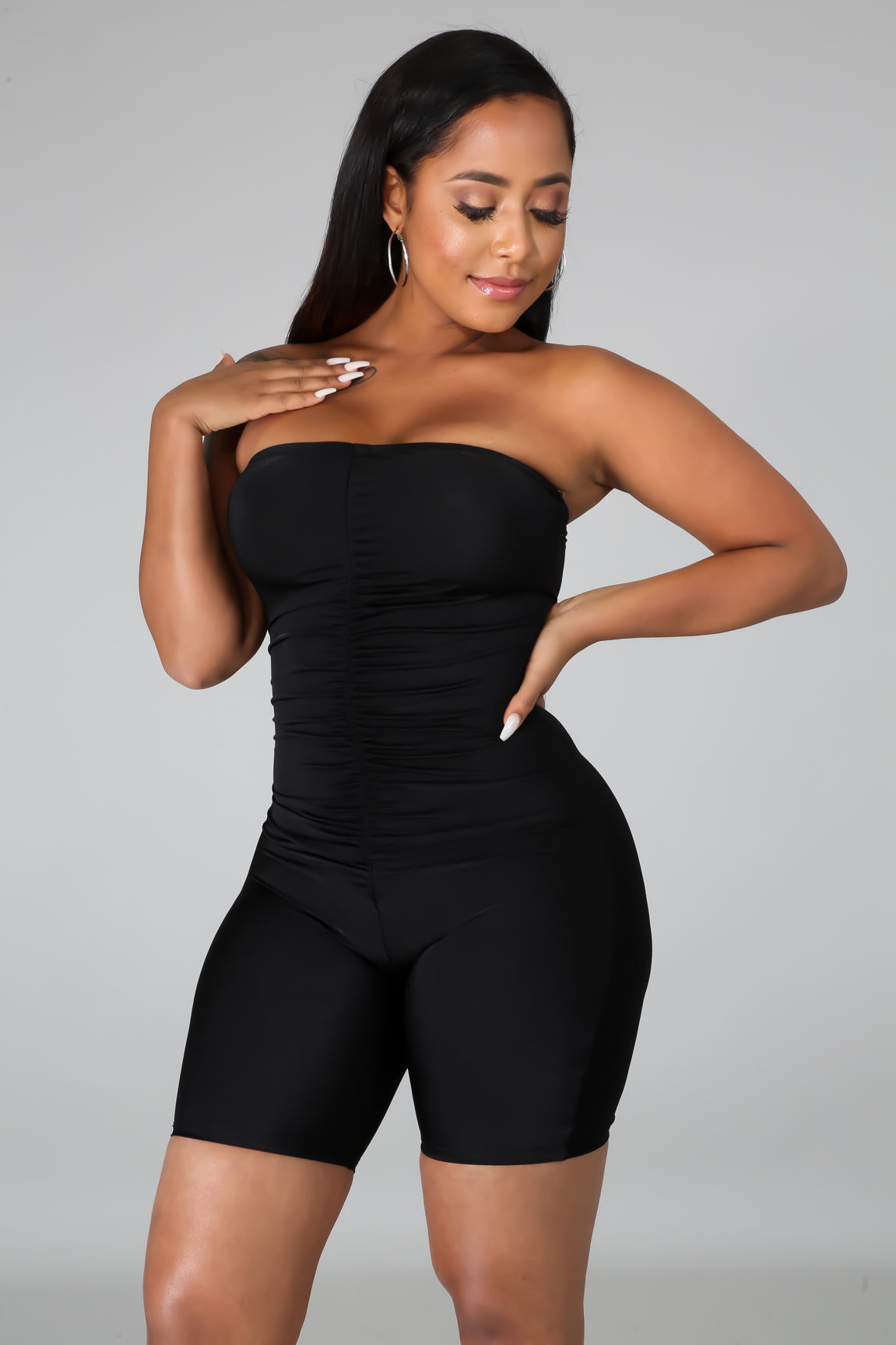 Going Away Romper