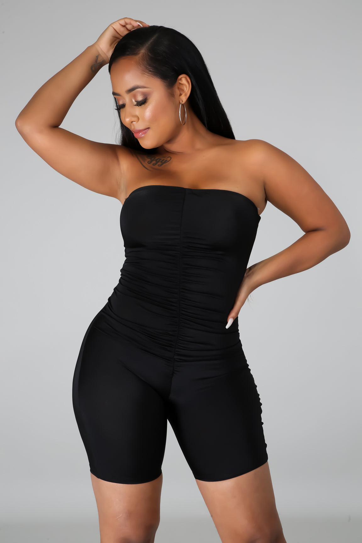 Going Away Romper