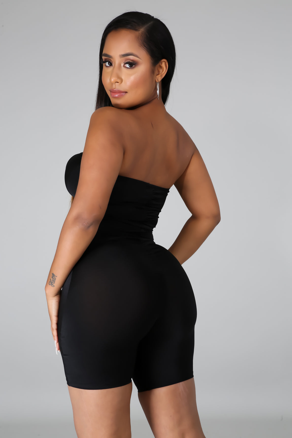 Going Away Romper