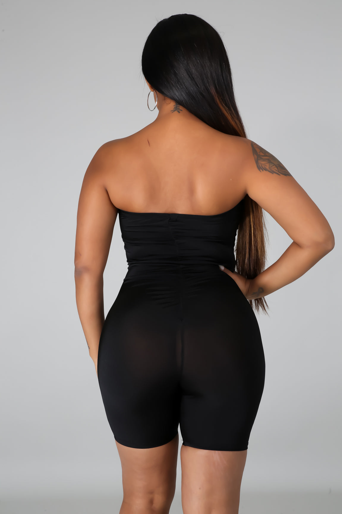 Going Away Romper