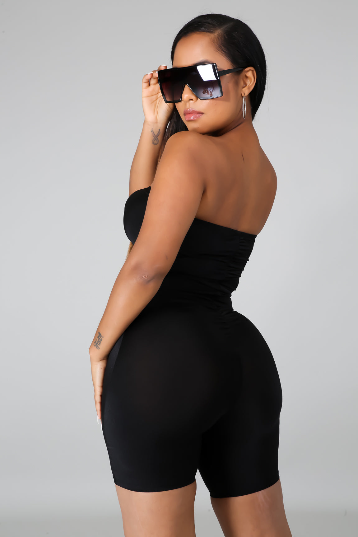 Going Away Romper
