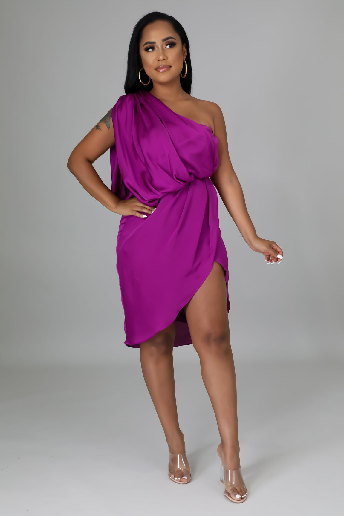 Kiss Me Long Dress