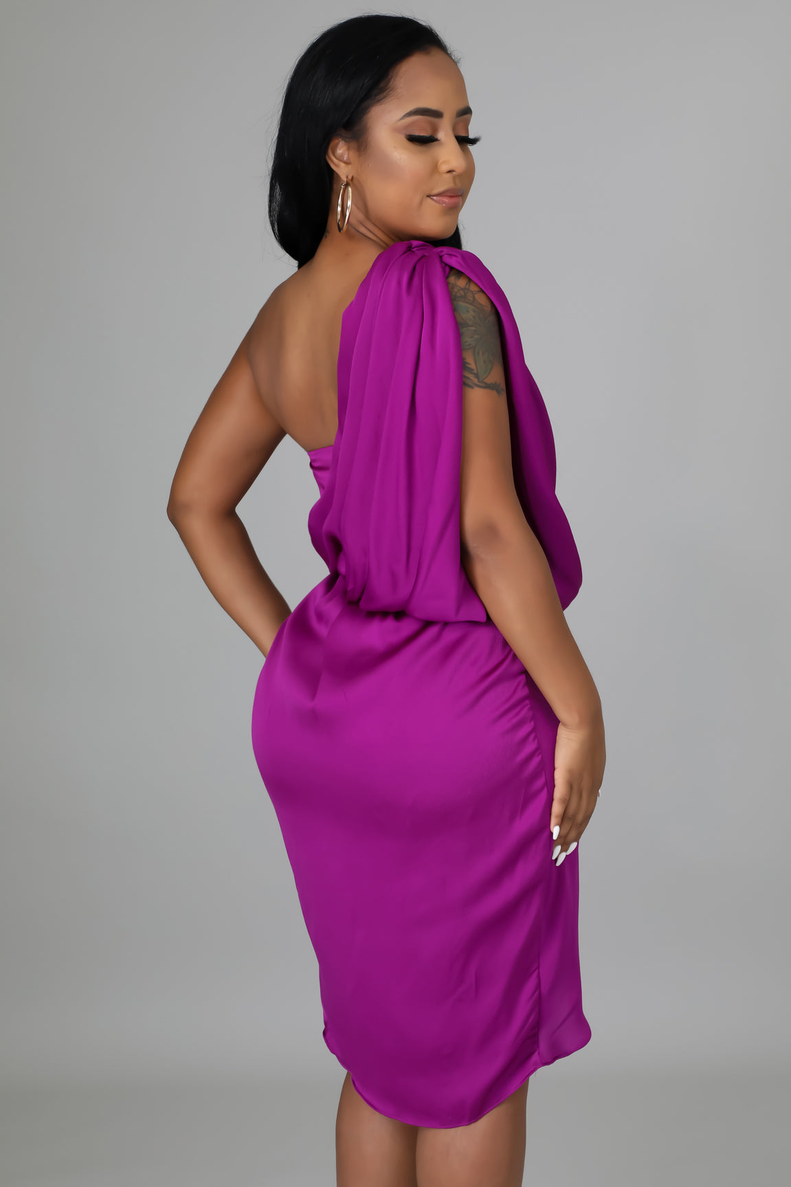 Kiss Me Long Dress