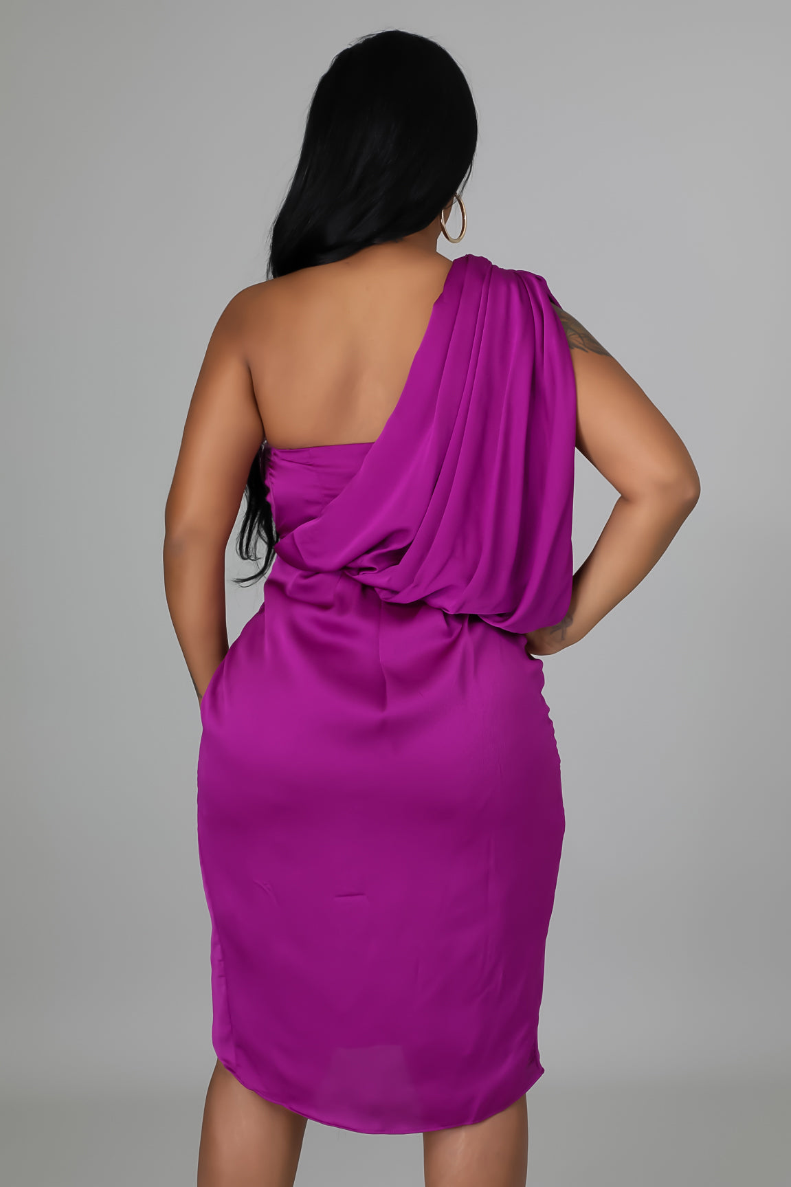 Kiss Me Long Dress