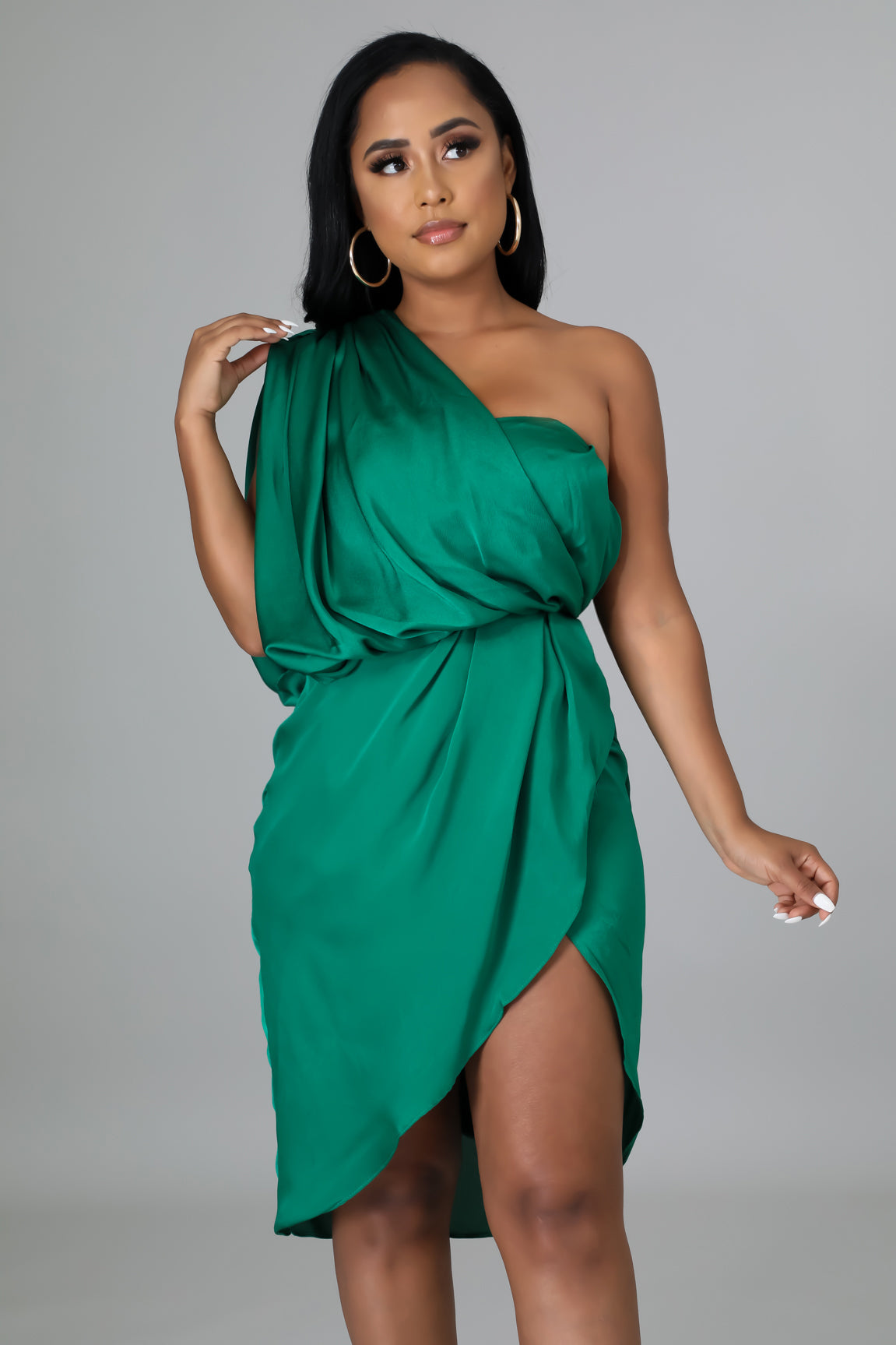 Kiss Me Long Dress
