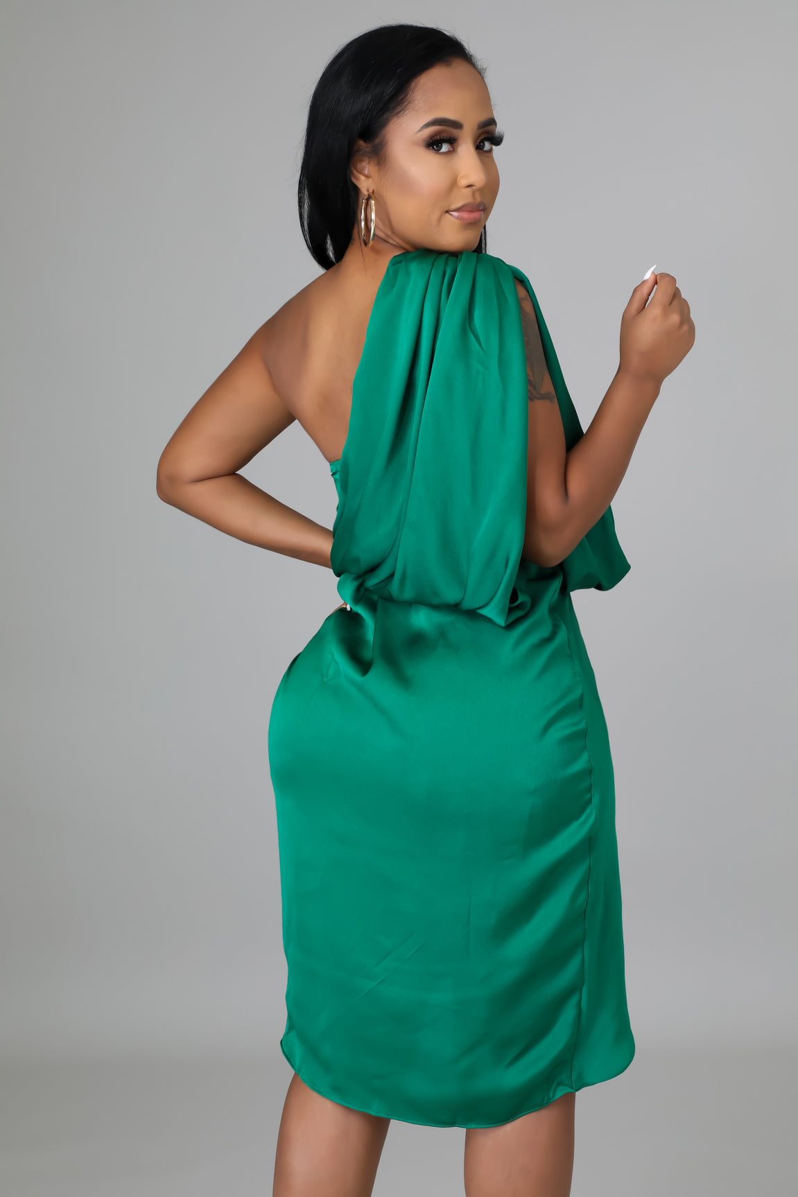 Kiss Me Long Dress