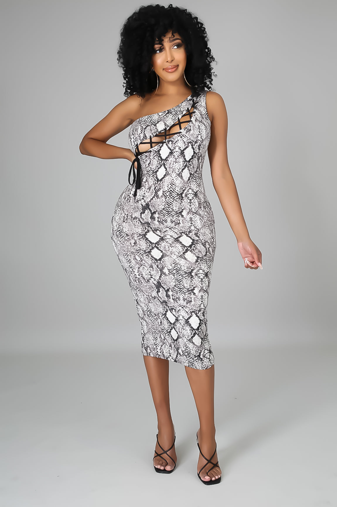 See You At Dawn Dress