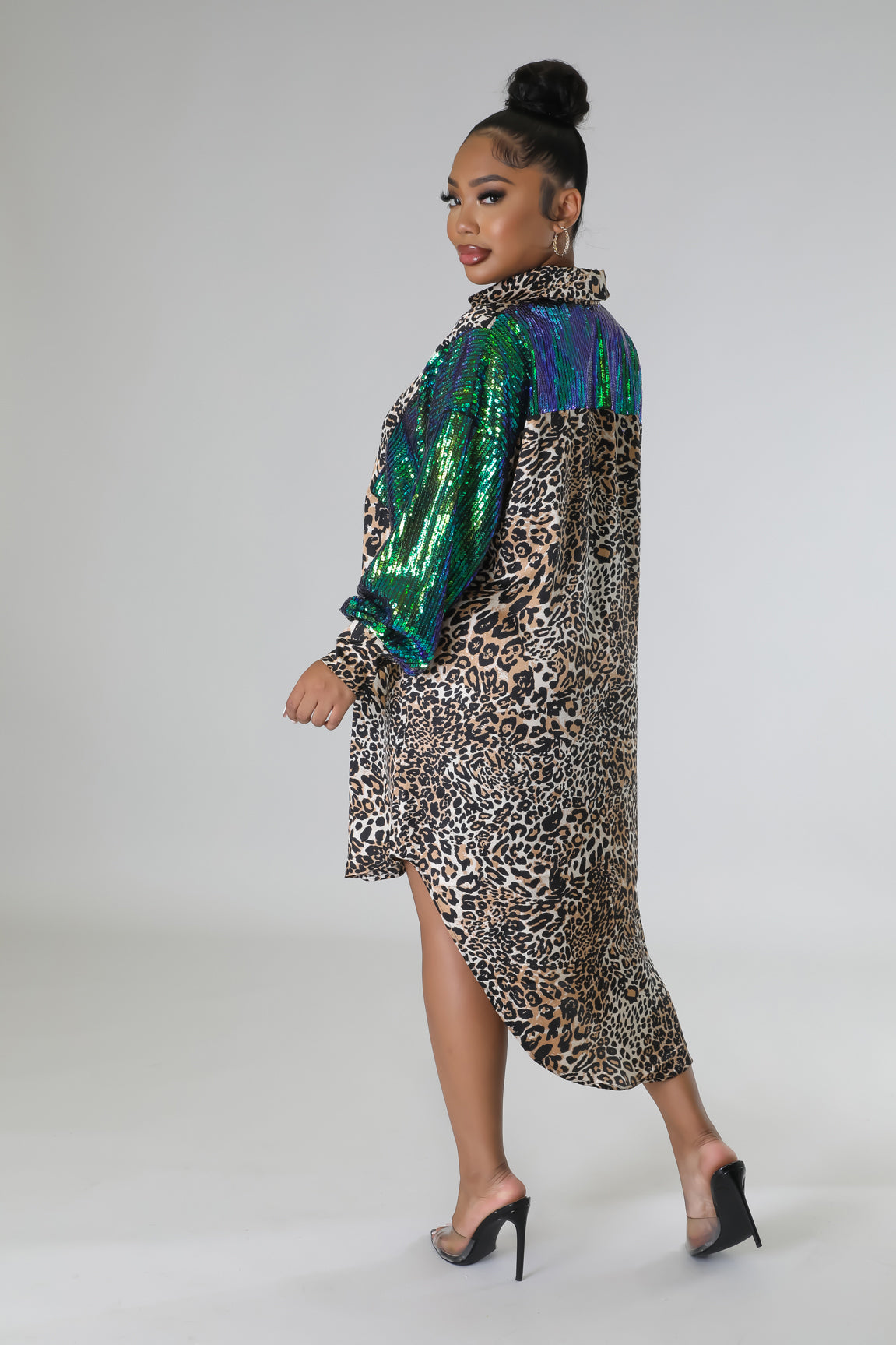 Fierce Bae Tunic Dress