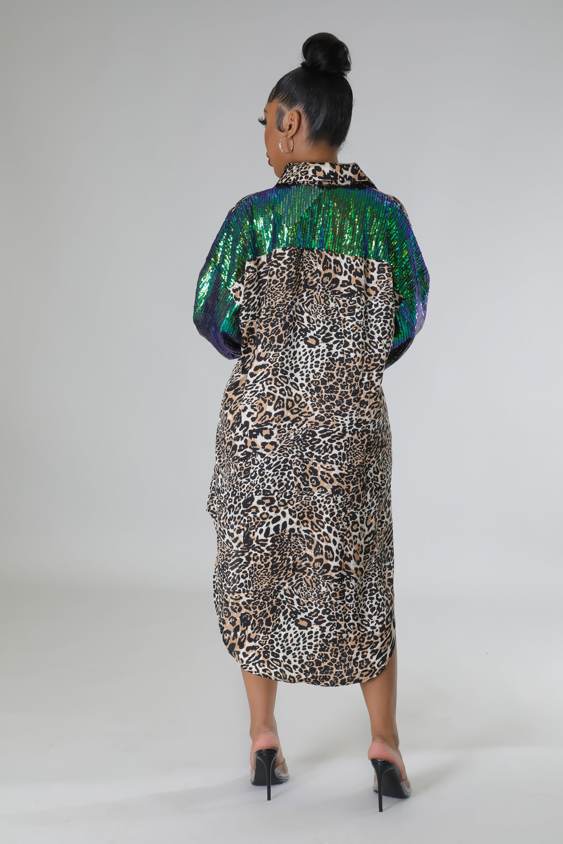 Fierce Bae Tunic Dress