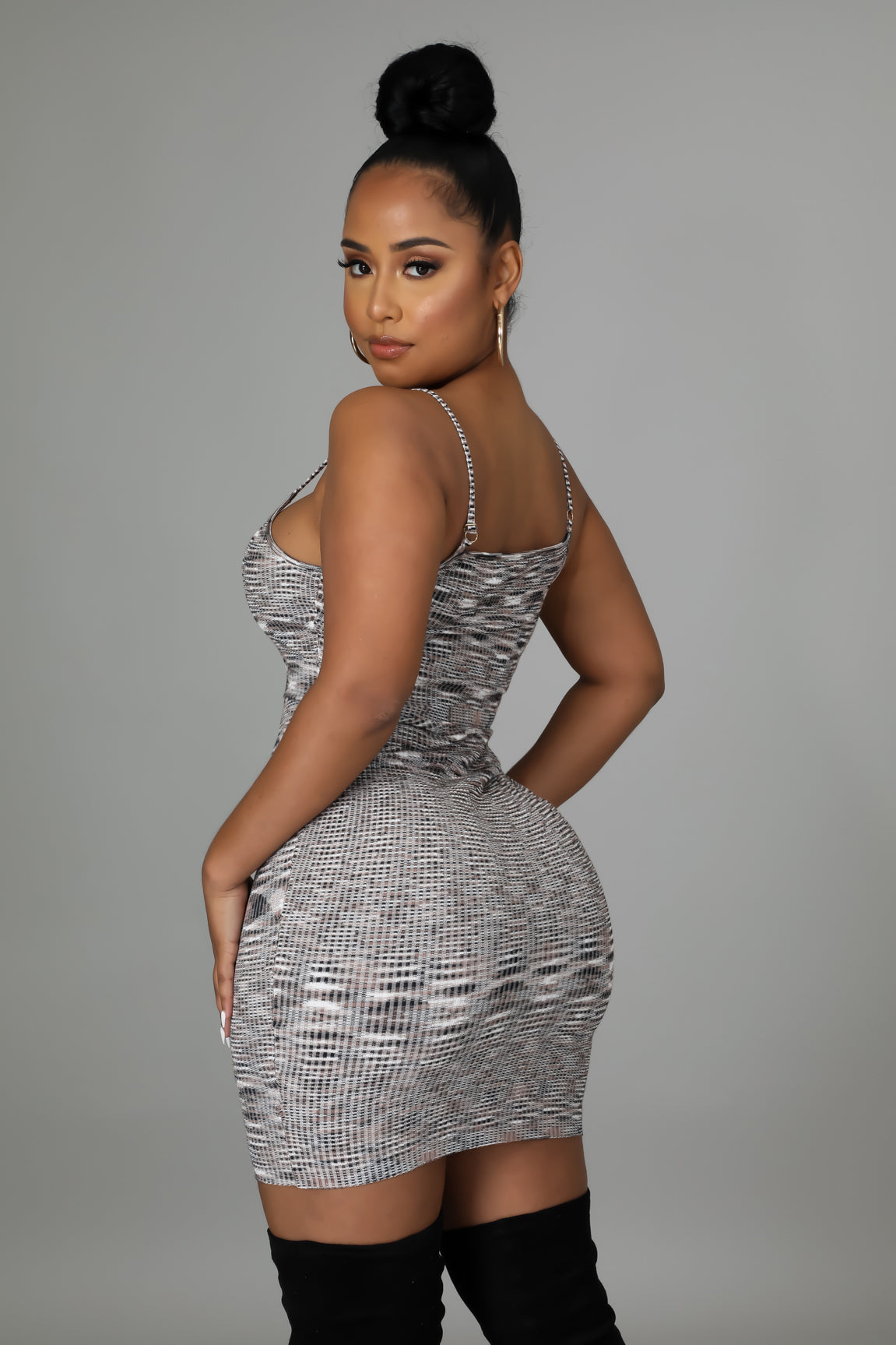 The Real Her Dress Set