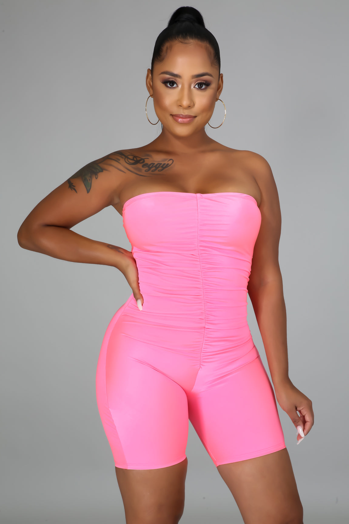 Going Away Romper