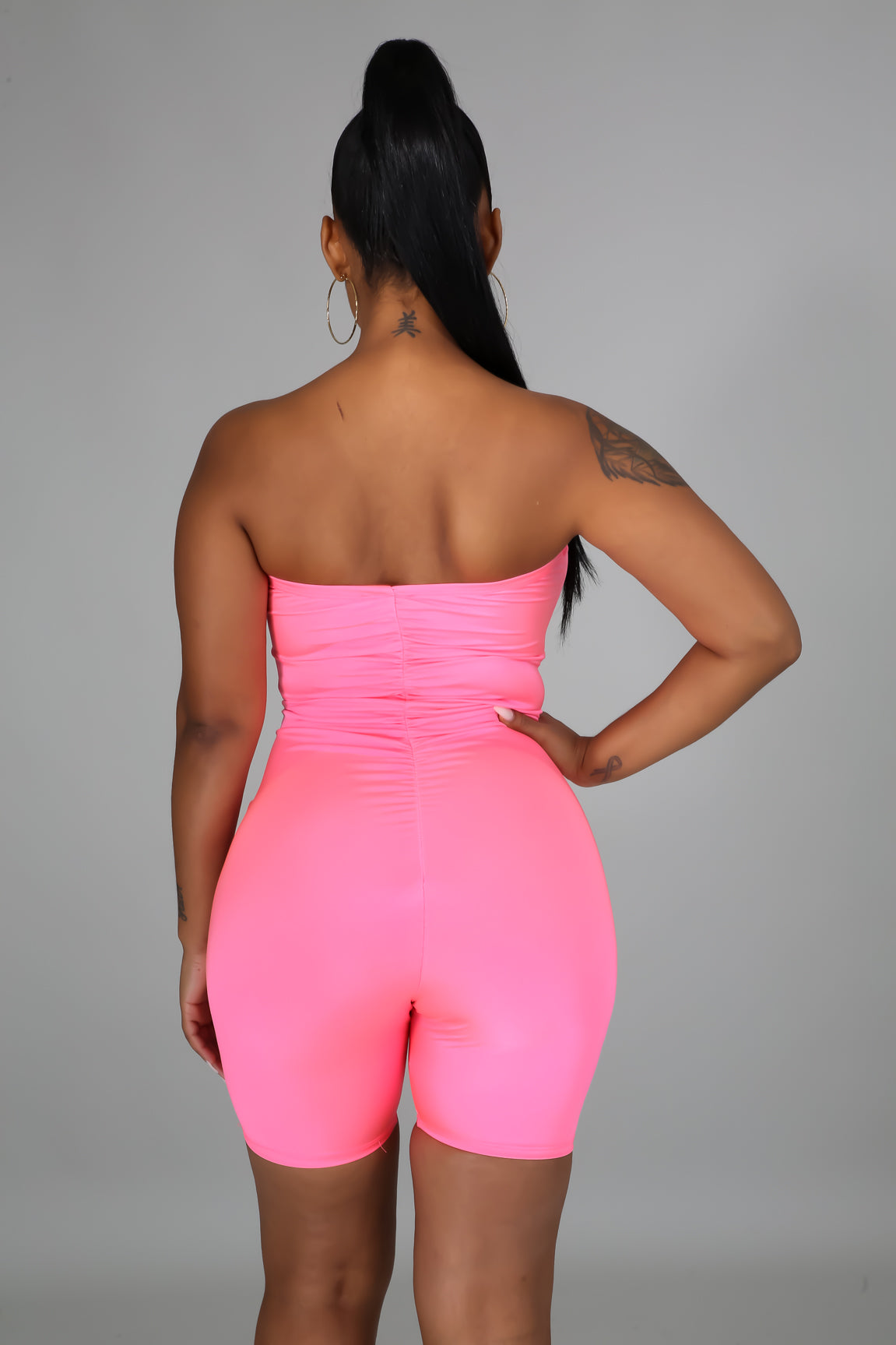 Going Away Romper