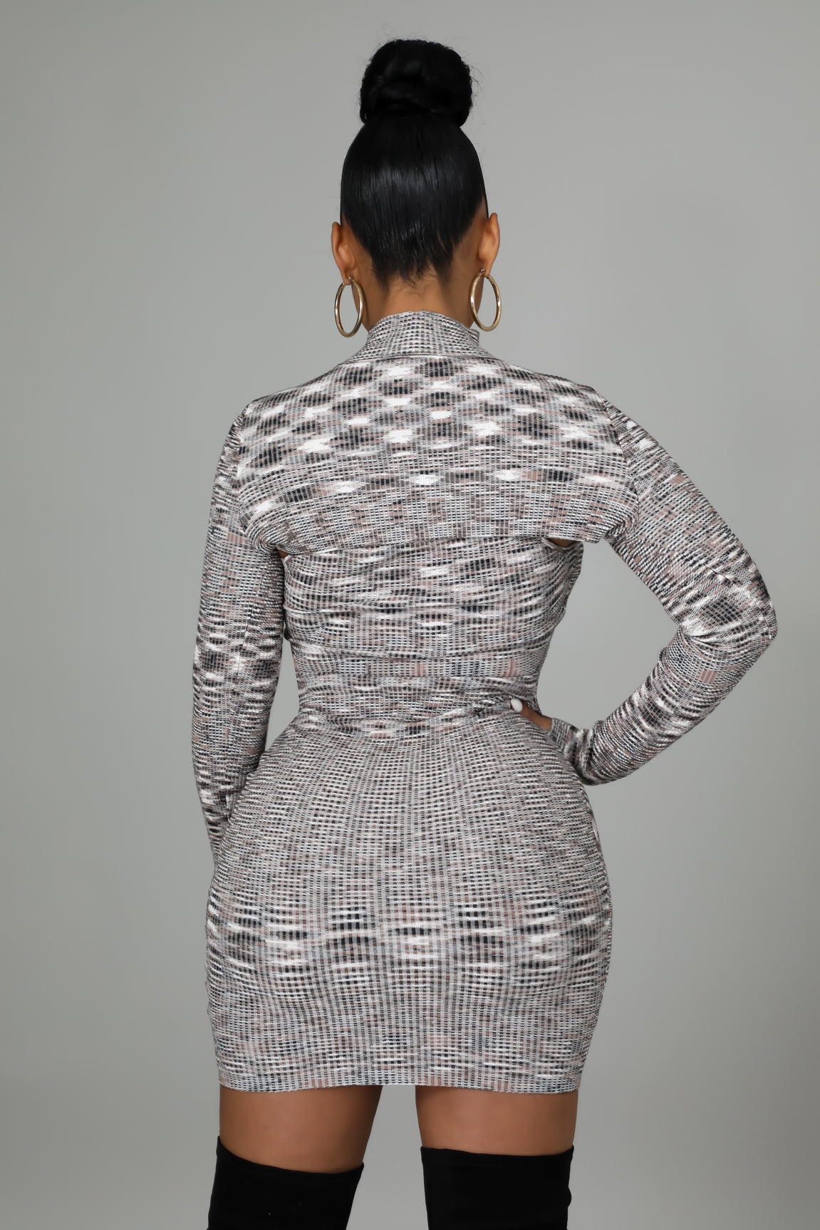 The Real Her Dress Set
